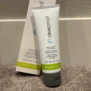 Clear Proof Deep-Cleansing Charcoal Mask